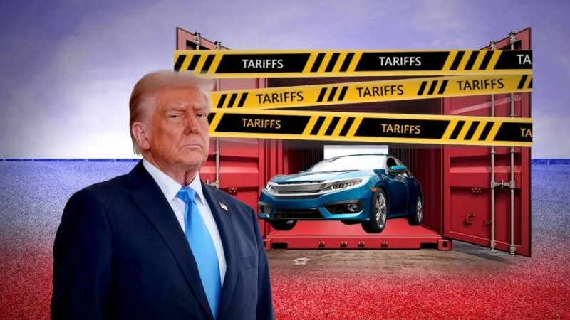 Bộ trưởng Thương mại Lutnick: Ông Trump sẽ giảm bớt tác động của các mức thuế ô tô
