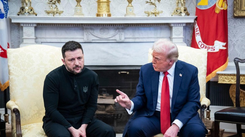 Trump từng hứa chấm dứt chiến tranh Ukraine trong 24 giờ, nhưng sau 100 ngày vẫn chưa có thỏa thuận